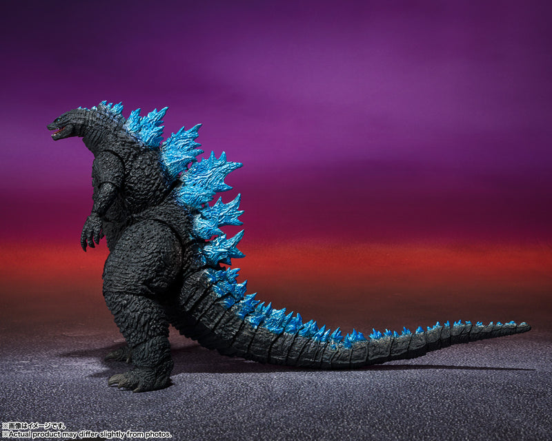 Godzilla x Kong: The New Empire 2024 Bandai S.H.Monster Arts Godzilla (JP)