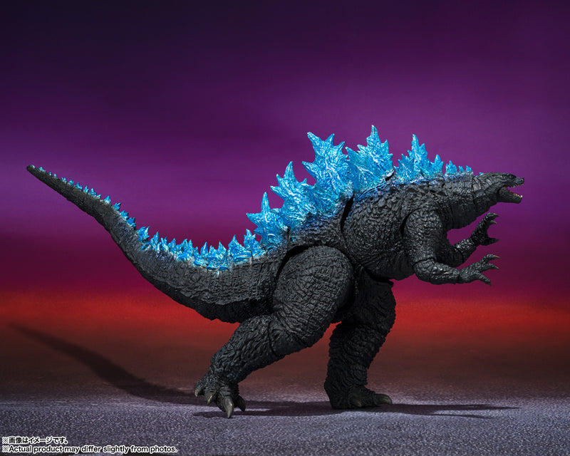 Godzilla x Kong: The New Empire 2024 Bandai S.H.Monster Arts Godzilla (JP)