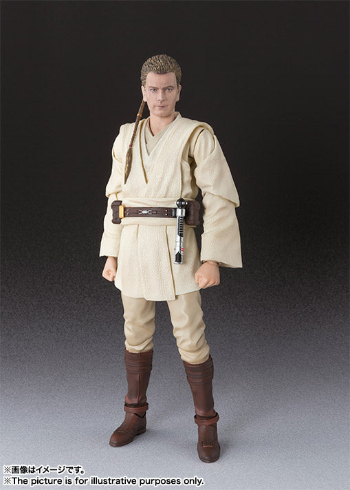 STAR WARS Episode I Bandai S.H.Figuarts Obi-Wan Kenobi (JP)