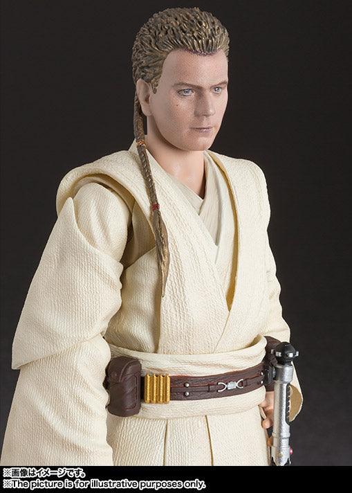 STAR WARS Episode I Bandai S.H.Figuarts Obi-Wan Kenobi (JP)