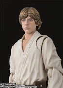 STAR WARS A NEW HOPE Bandai S.H.Figuarts Luke Skywalker (JP)