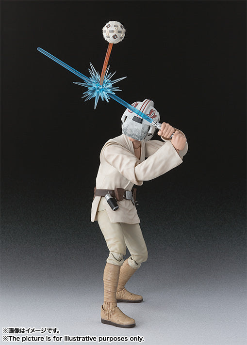 STAR WARS A NEW HOPE Bandai S.H.Figuarts Luke Skywalker (JP)