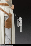 STAR WARS The Rise of Skywalker Bandai S.H.Figuarts Rey & D-O (JP)
