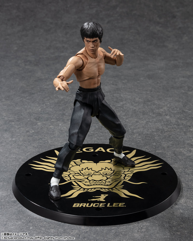 Bruce Lee Bandai S.H.Figuarts Bruce Lee -LEGACY 50th Ver.-(JP)