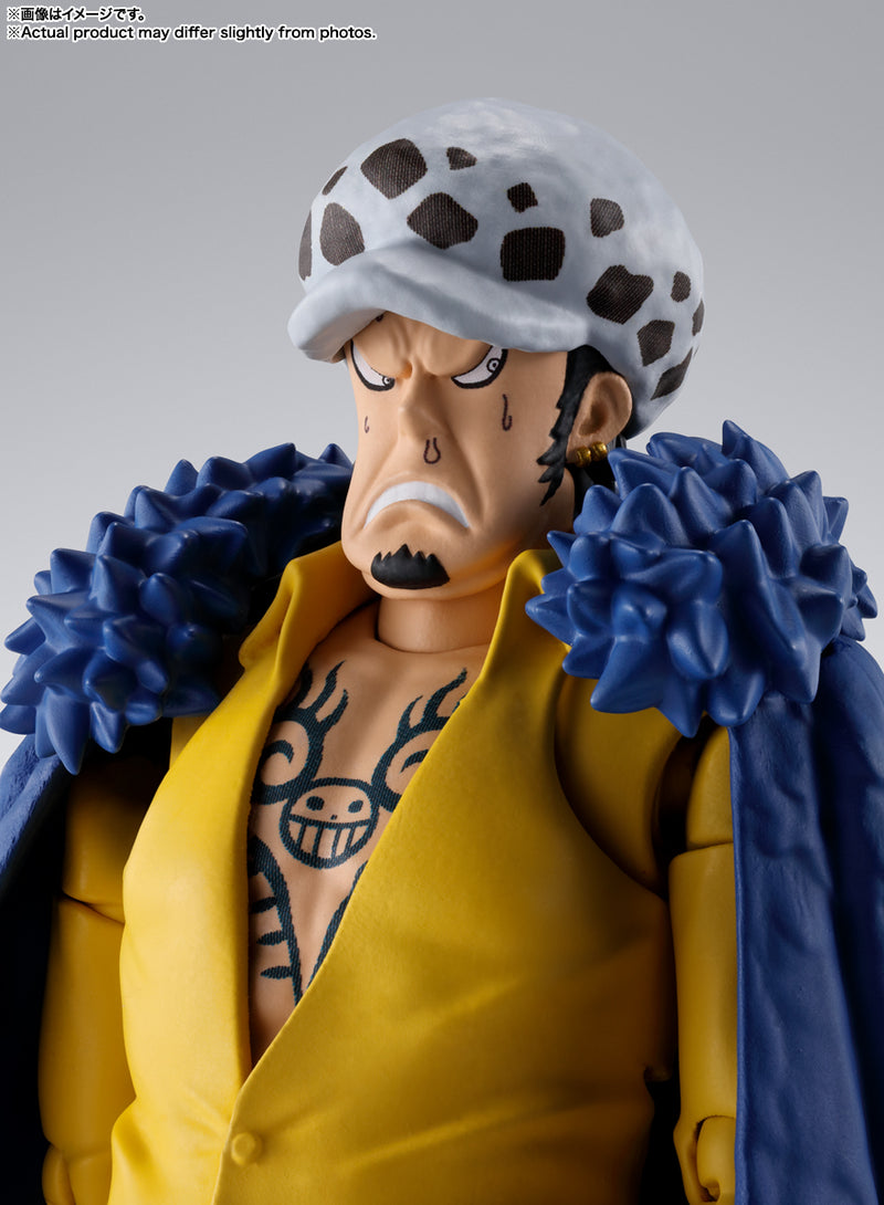 One Piece Bandai S.H.Figuarts Trafalgar Law -Raid on Onigashima- (JP)