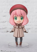 SPY x FAMILY CODE: White Bandai Figuarts Mini Anya Forger (JP)