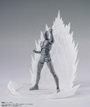 Bandai Soul Effect Energy Aura White Ver. for S.H.Figuarts(JP)