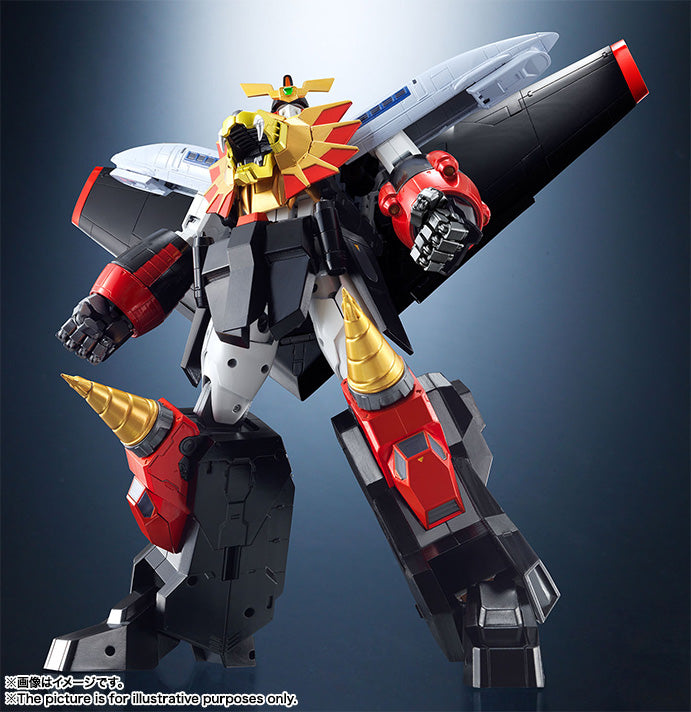 The King of Braves GaoGaiGar Bandai Soul of Chogokin GX-68 The King of Braves GaoGaiGar(JP)