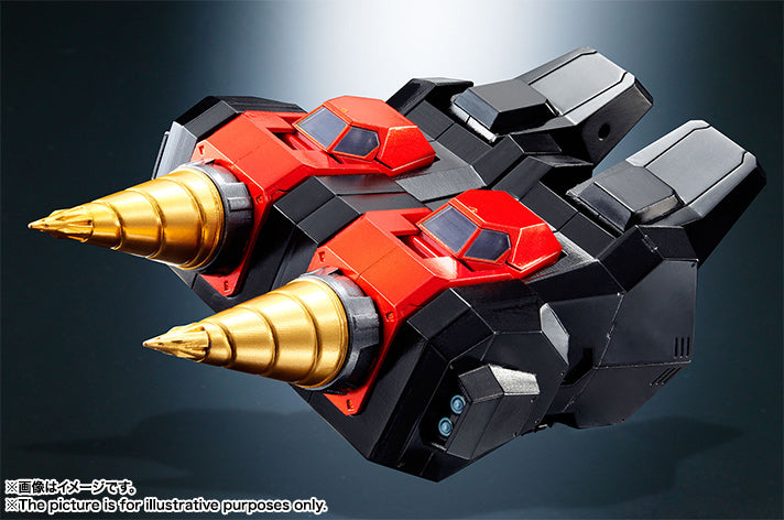 The King of Braves GaoGaiGar Bandai Soul of Chogokin GX-68 The King of Braves GaoGaiGar(JP)