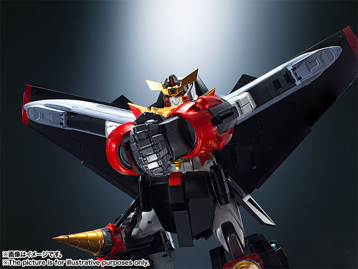 The King of Braves GaoGaiGar Bandai Soul of Chogokin GX-68 The King of Braves GaoGaiGar(JP)