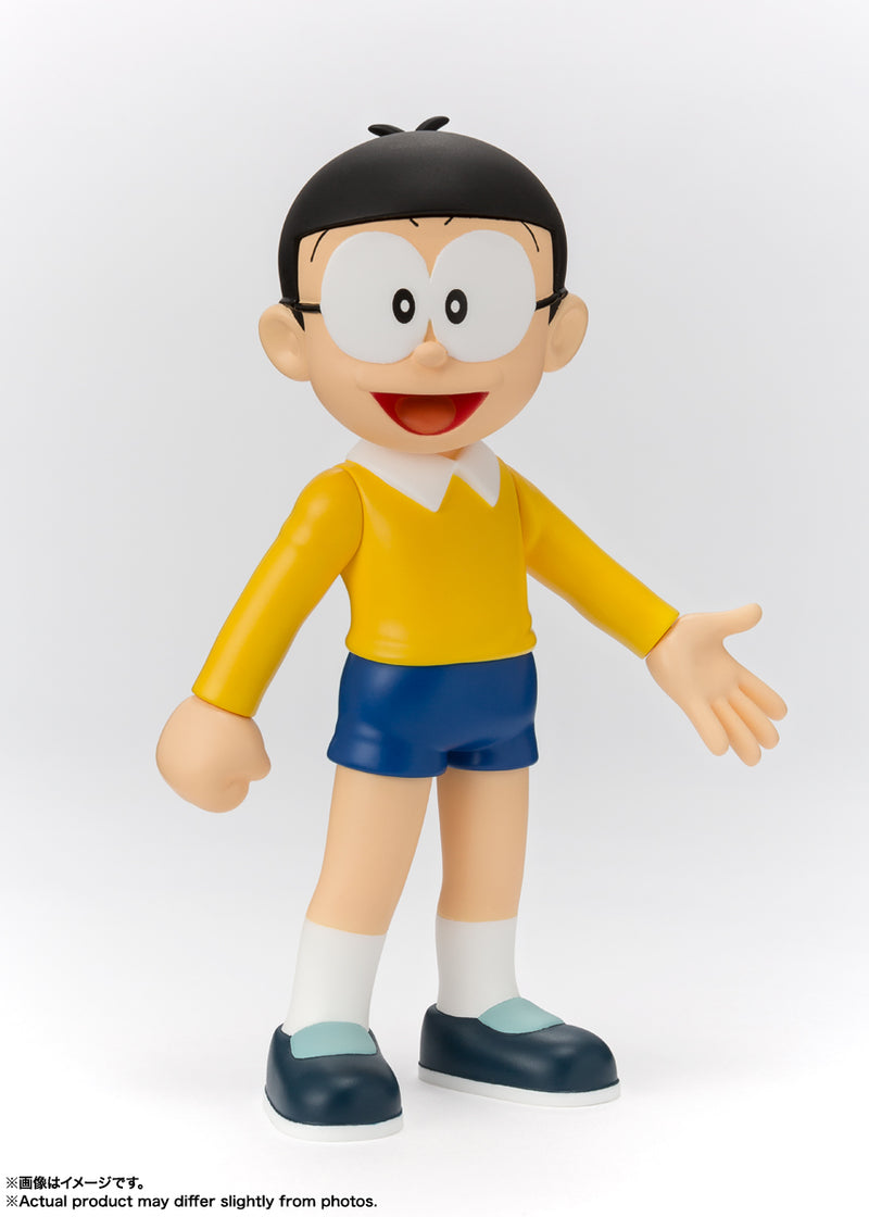 Doraemon Bandai Figuarts Zero Nobi Nobita (JP)
