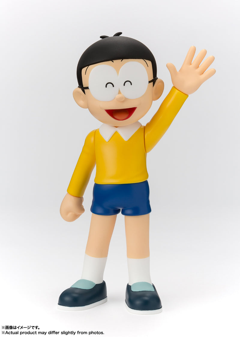 Doraemon Bandai Figuarts Zero Nobi Nobita (JP)