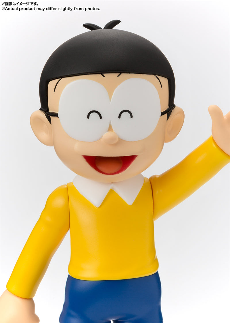 Doraemon Bandai Figuarts Zero Nobi Nobita (JP)