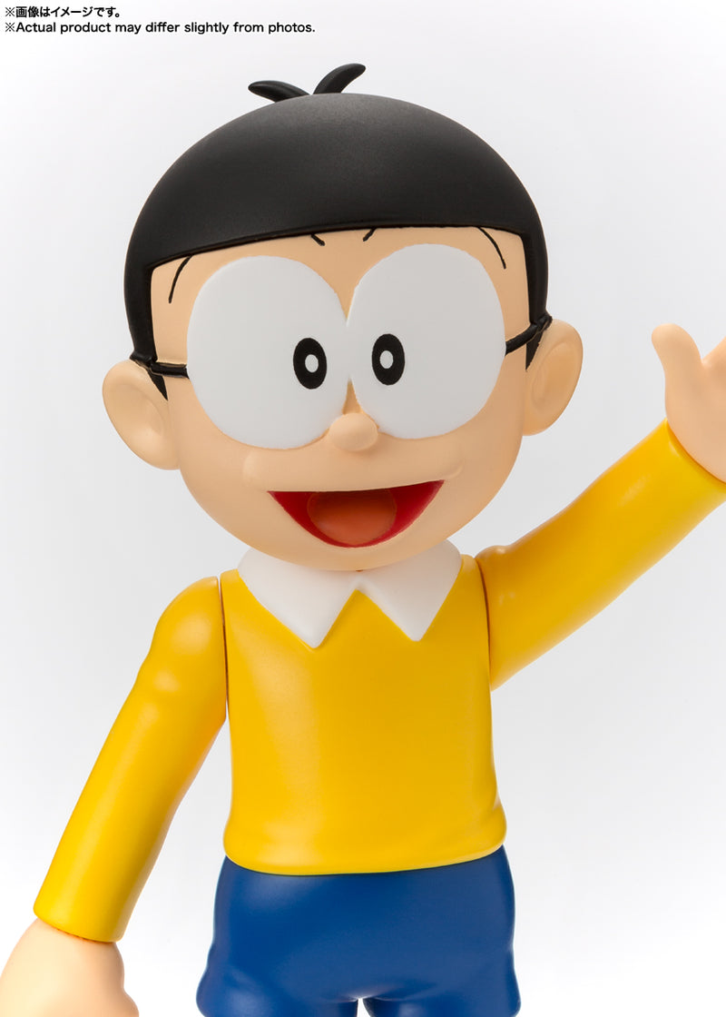 Doraemon Bandai Figuarts Zero Nobi Nobita (JP)