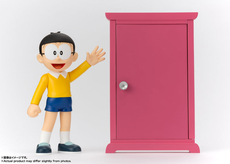 Doraemon Bandai Figuarts Zero Nobi Nobita (JP)