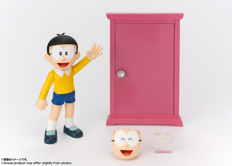 Doraemon Bandai Figuarts Zero Nobi Nobita (JP)