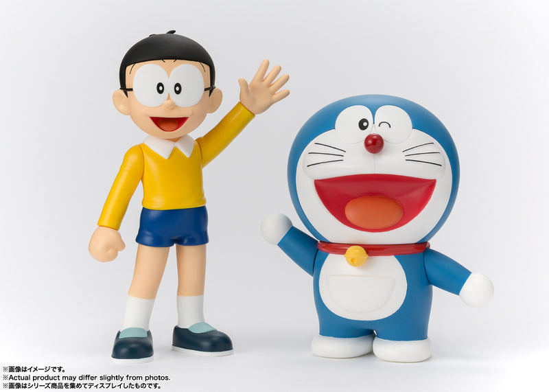 Doraemon Bandai Figuarts Zero Nobi Nobita (JP)