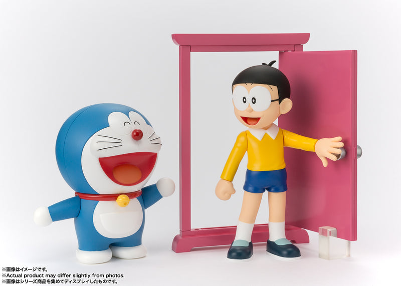 Doraemon Bandai Figuarts Zero Nobi Nobita (JP)