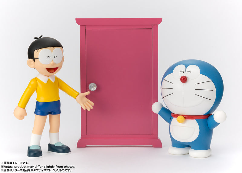 Doraemon Bandai Figuarts Zero Nobi Nobita (JP)