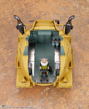 SAND LAND Bandai Chogokin Sand Land Royal Army Tank Corps No. 104 (JP)