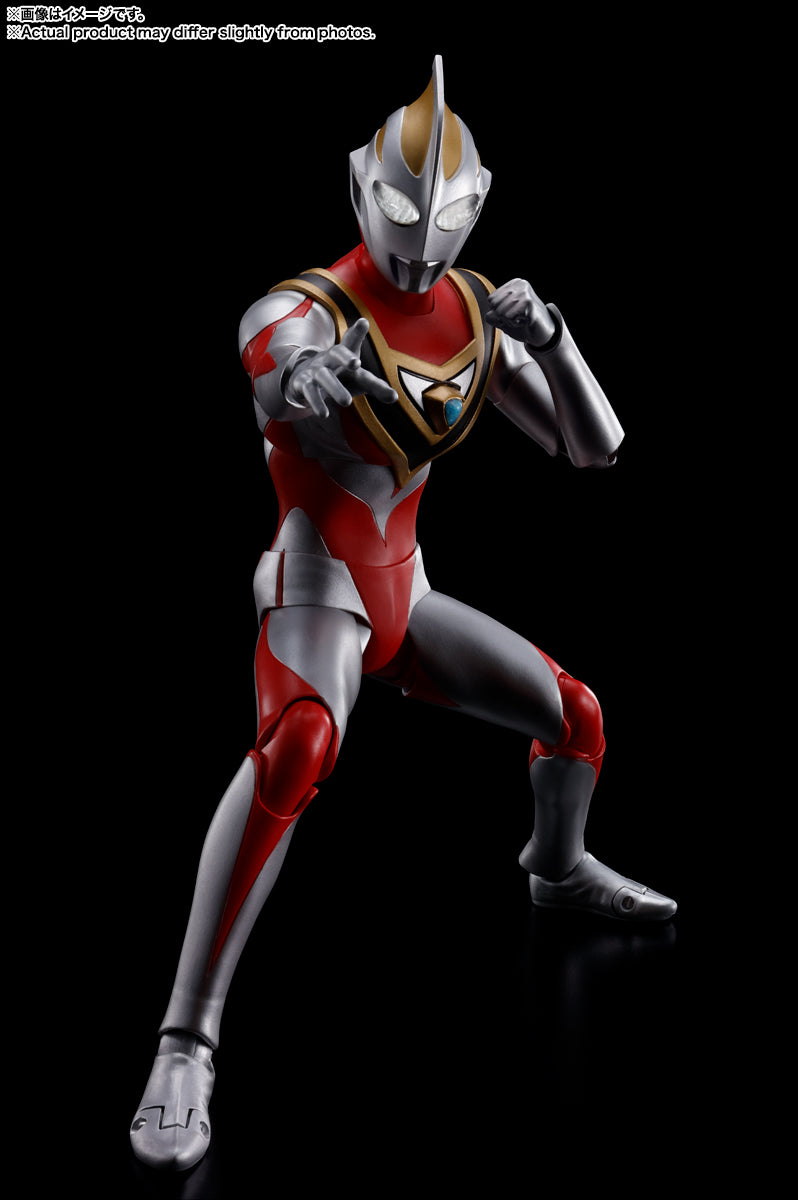 Ultraman Gaia Bandai S.H.Figuarts (Shinkocchou Seihou) Ultraman Gaia (V2)(JP)