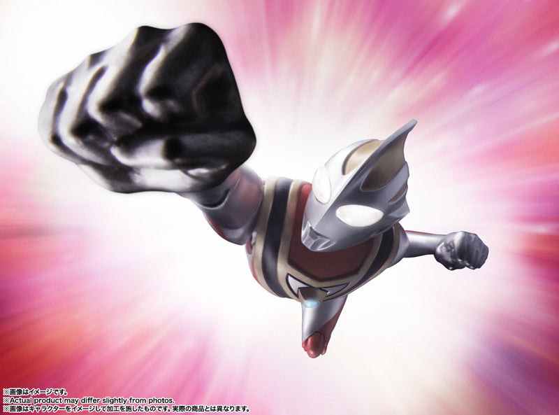 Ultraman Gaia Bandai S.H.Figuarts (Shinkocchou Seihou) Ultraman Gaia (V2)(JP)