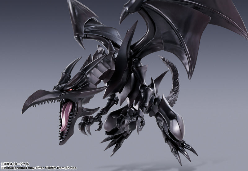 Yu-Gi-Oh! Duel Monsters Bandai S.H.Monster Arts Red-Eyes Black Dragon (JP)