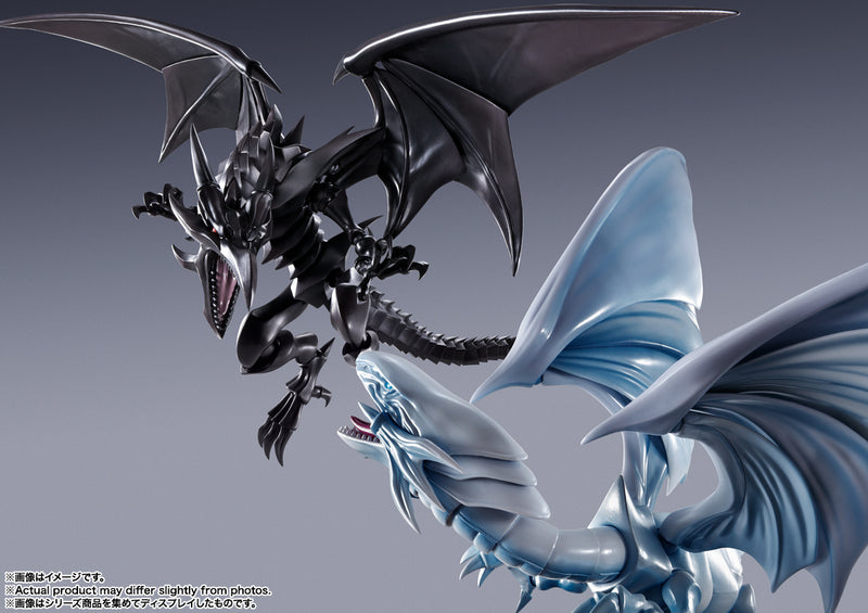 Yu-Gi-Oh! Duel Monsters Bandai S.H.Monster Arts Red-Eyes Black Dragon (JP)
