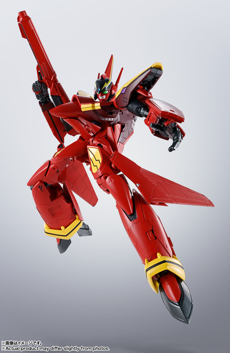 Macross 7 Bandai HI-METAL R VF-19 Custom Fire Valkyrie (JP)