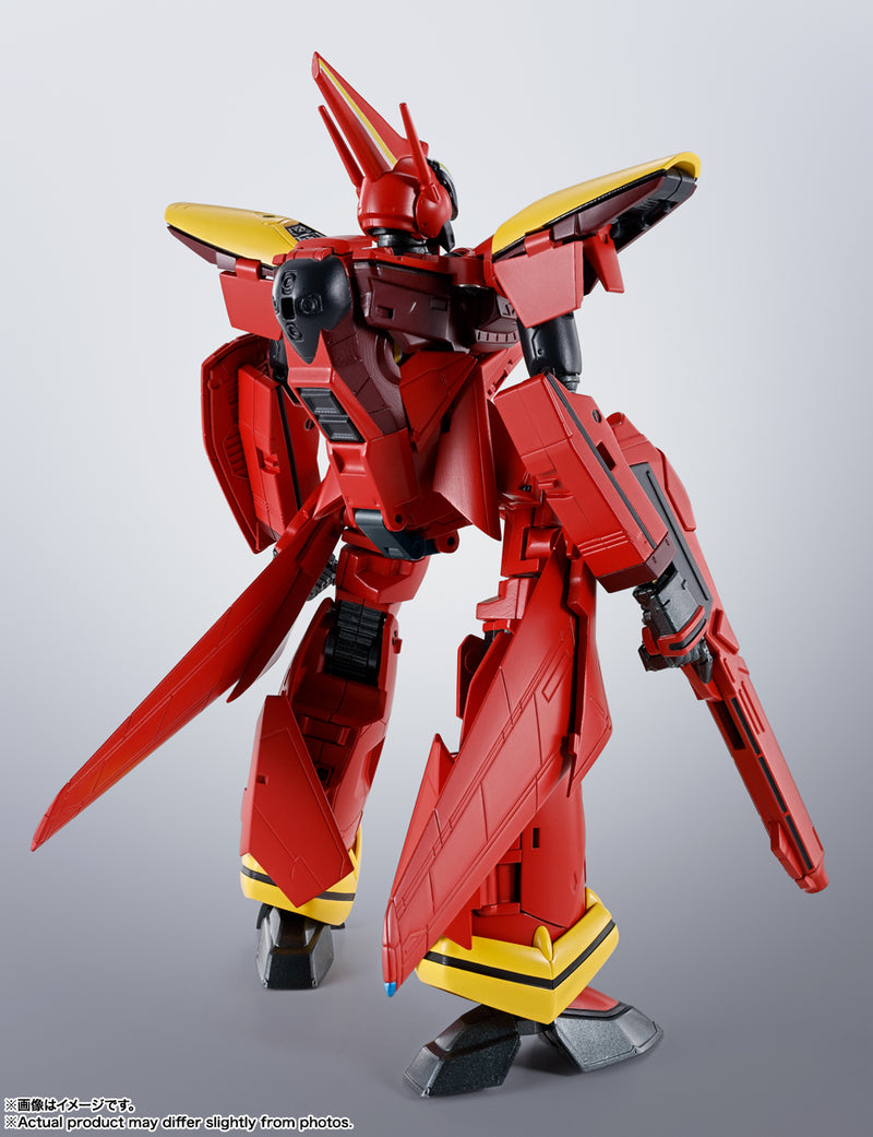 Macross 7 Bandai HI-METAL R VF-19 Custom Fire Valkyrie (JP)