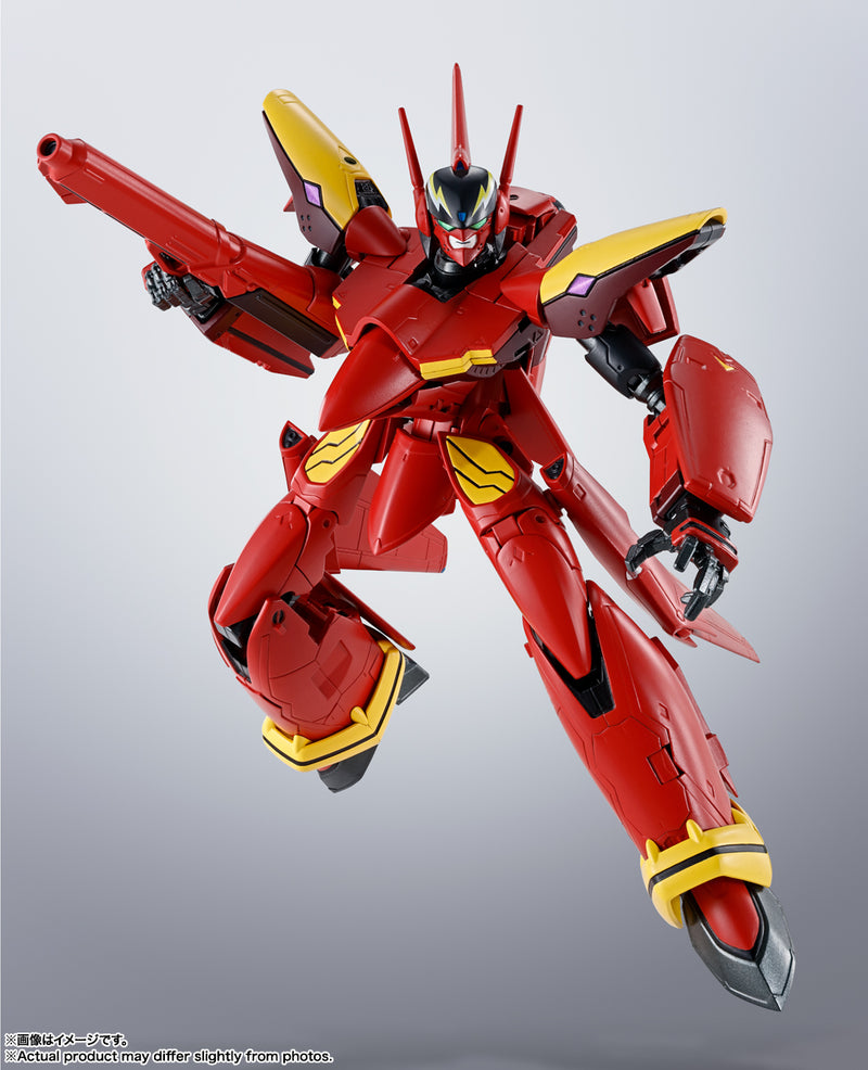 Macross 7 Bandai HI-METAL R VF-19 Custom Fire Valkyrie (JP)