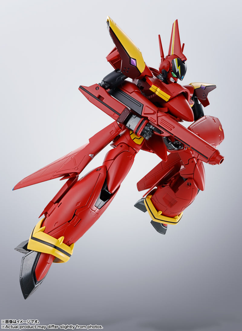 Macross 7 Bandai HI-METAL R VF-19 Custom Fire Valkyrie (JP)