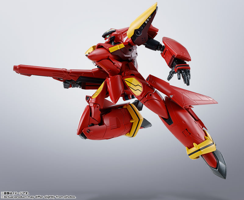 Macross 7 Bandai HI-METAL R VF-19 Custom Fire Valkyrie (JP)