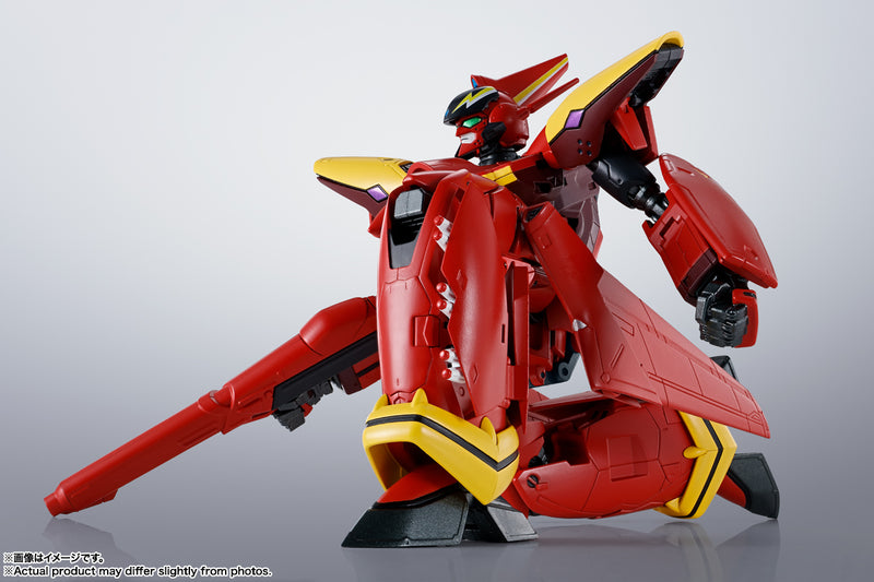 Macross 7 Bandai HI-METAL R VF-19 Custom Fire Valkyrie (JP)