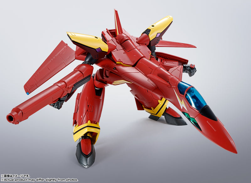 Macross 7 Bandai HI-METAL R VF-19 Custom Fire Valkyrie (JP)