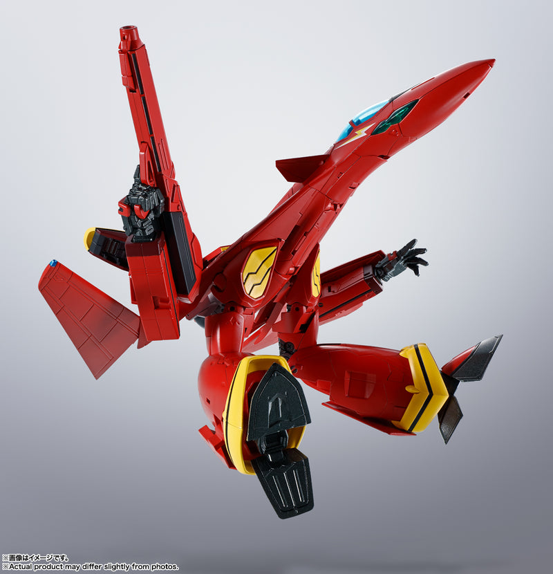 Macross 7 Bandai HI-METAL R VF-19 Custom Fire Valkyrie (JP)