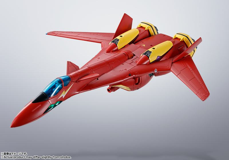 Macross 7 Bandai HI-METAL R VF-19 Custom Fire Valkyrie (JP)