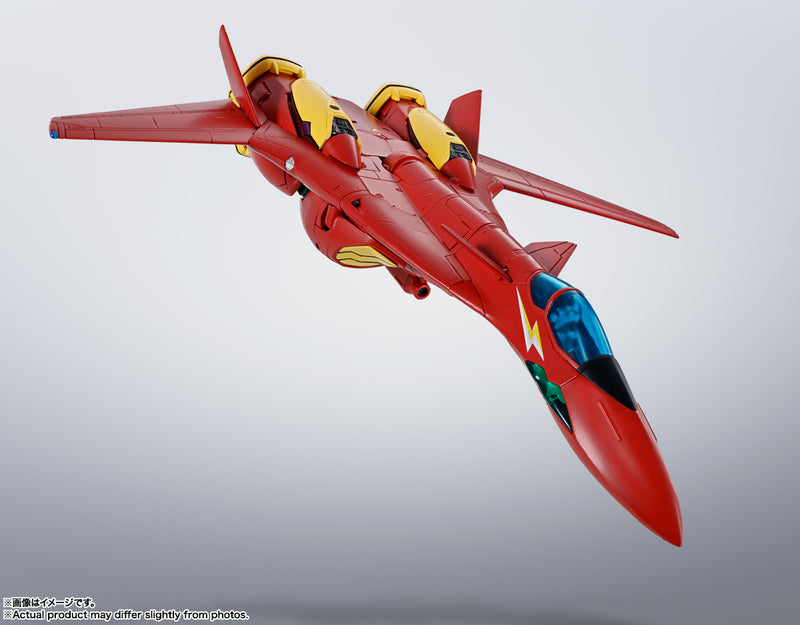 Macross 7 Bandai HI-METAL R VF-19 Custom Fire Valkyrie (JP)