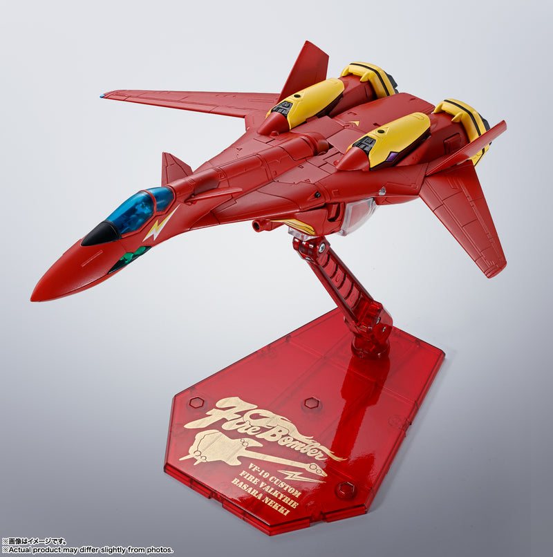 Macross 7 Bandai HI-METAL R VF-19 Custom Fire Valkyrie (JP)