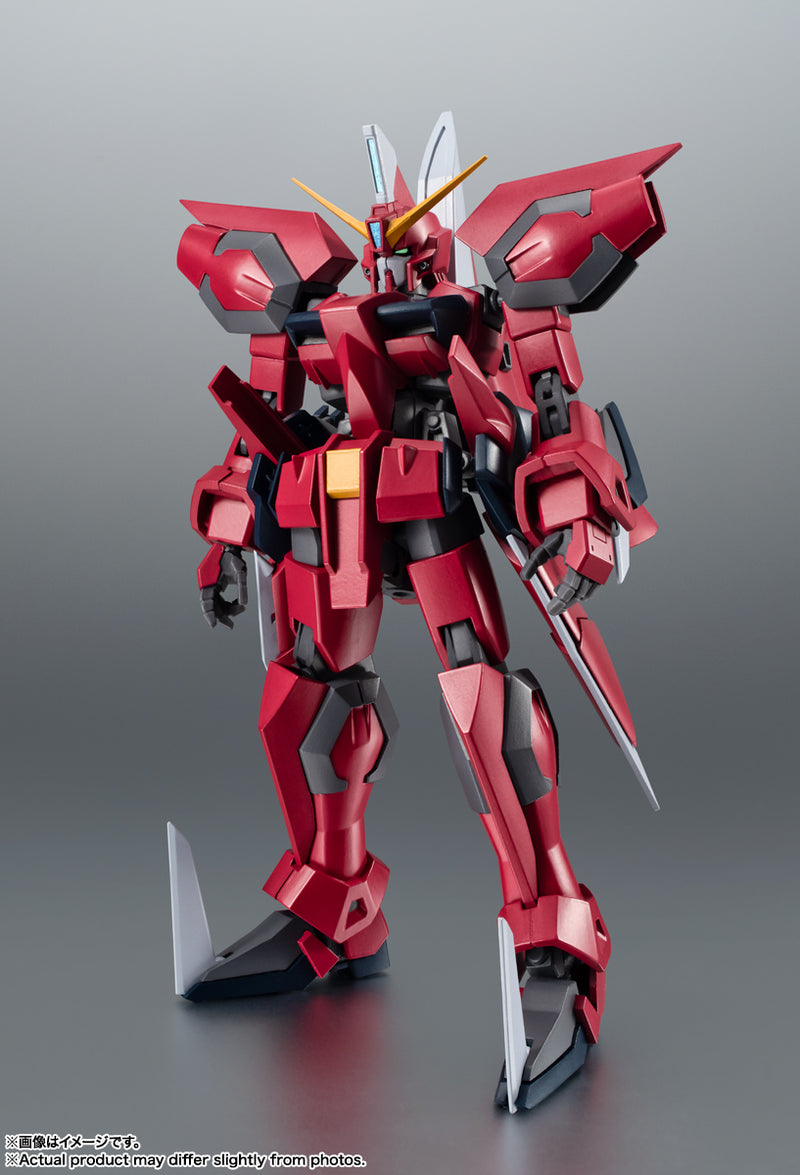 Gundam Mobile Suit SEED Bandai Robot Spirits Side MS GAT-X303 Aegis Gundam Ver. A.N.I.M.E.(JP)