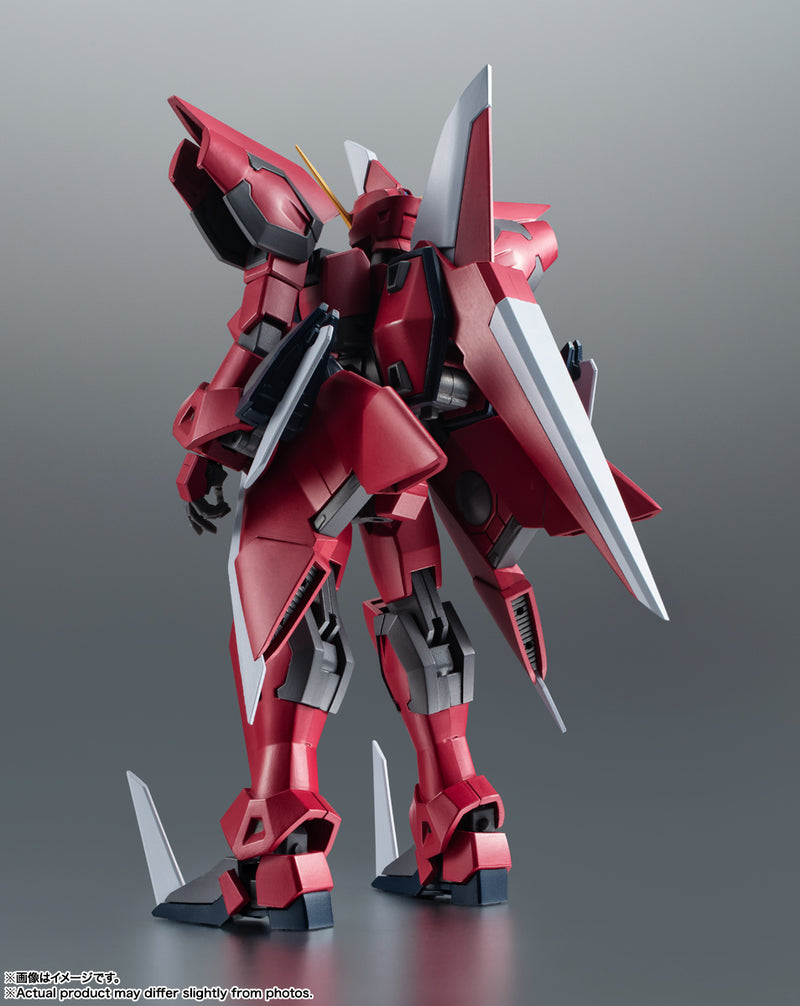 Gundam Mobile Suit SEED Bandai Robot Spirits Side MS GAT-X303 Aegis Gundam Ver. A.N.I.M.E.(JP)