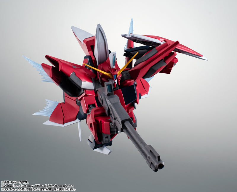 Gundam Mobile Suit SEED Bandai Robot Spirits Side MS GAT-X303 Aegis Gundam Ver. A.N.I.M.E.(JP)