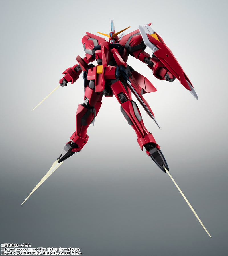 Gundam Mobile Suit SEED Bandai Robot Spirits Side MS GAT-X303 Aegis Gundam Ver. A.N.I.M.E.(JP)