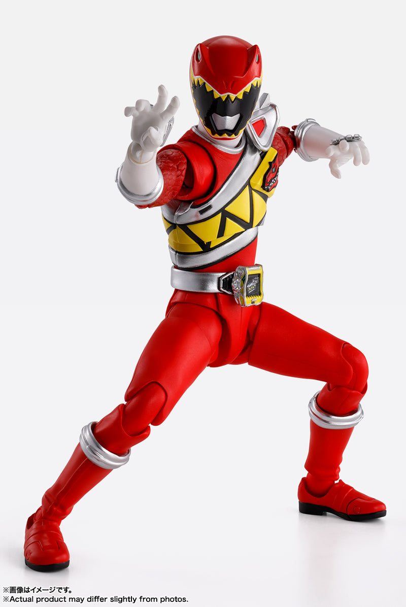 Zyuden Sentai Kyoryuger Bandai S.H.Figuarts (Shinkocchou Seihou)Kyoryu Red(JP)