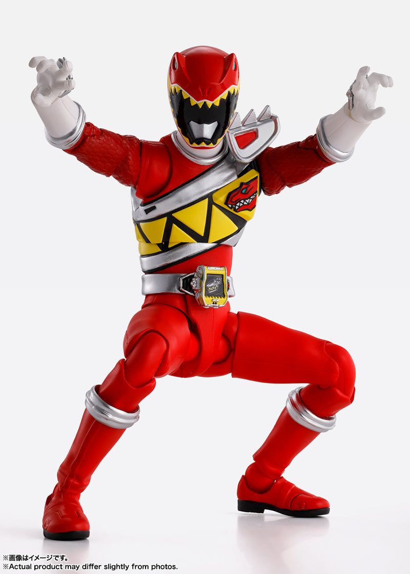 Zyuden Sentai Kyoryuger Bandai S.H.Figuarts (Shinkocchou Seihou)Kyoryu Red(JP)