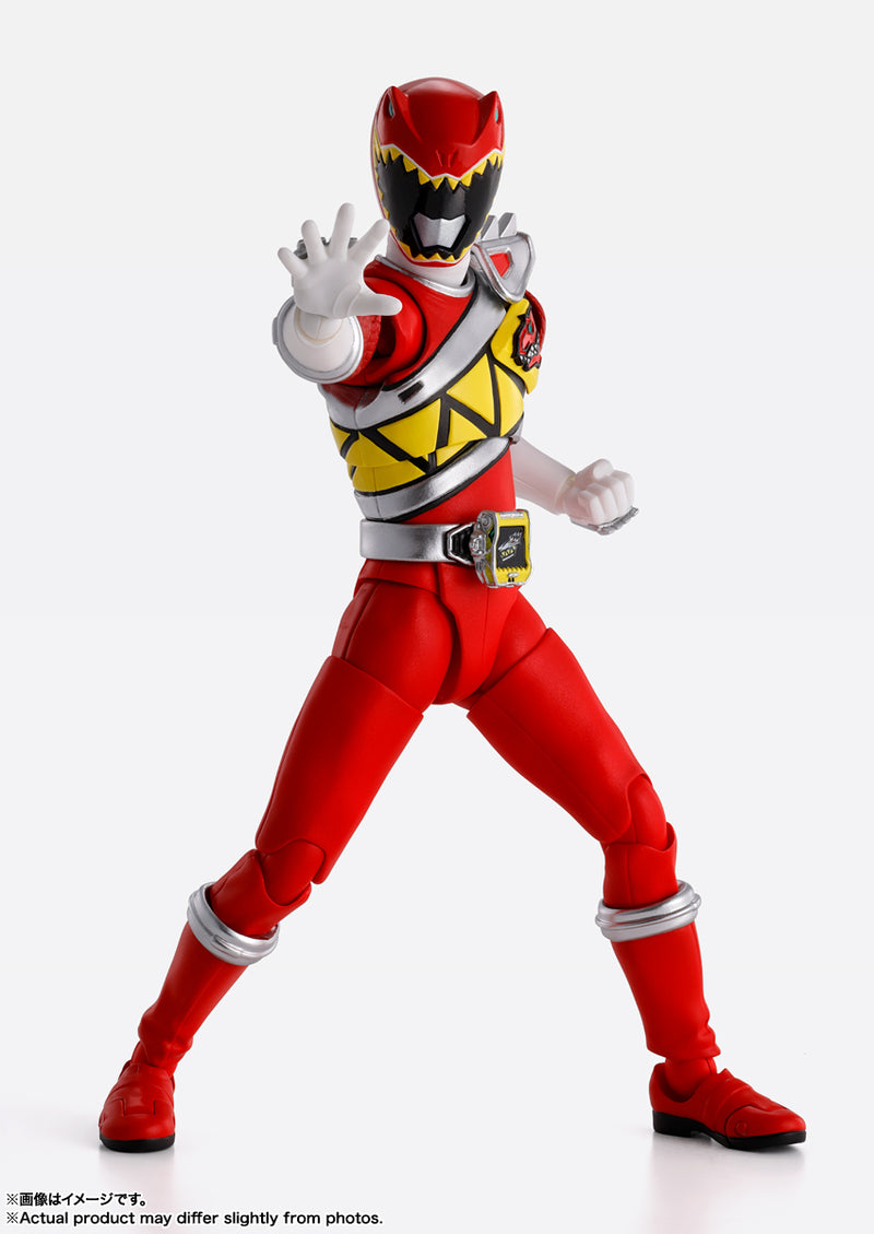 Zyuden Sentai Kyoryuger Bandai S.H.Figuarts (Shinkocchou Seihou)Kyoryu Red(JP)