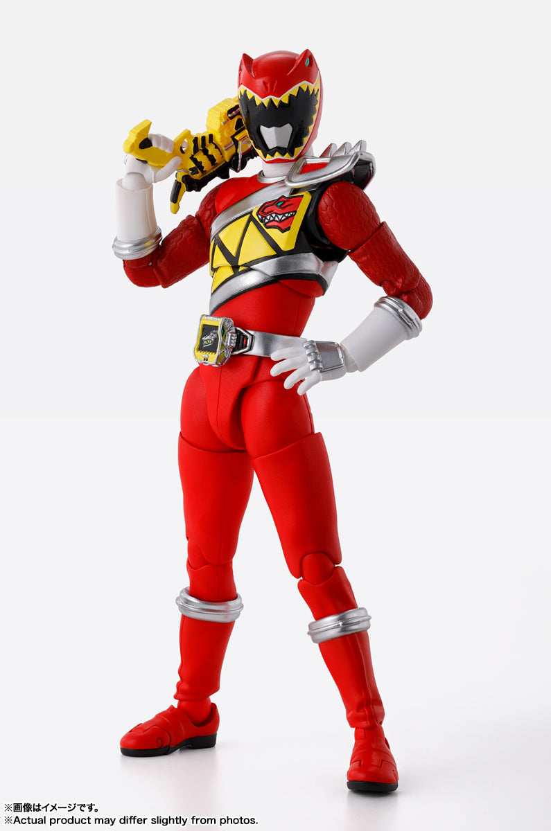 Zyuden Sentai Kyoryuger Bandai S.H.Figuarts (Shinkocchou Seihou)Kyoryu Red(JP)