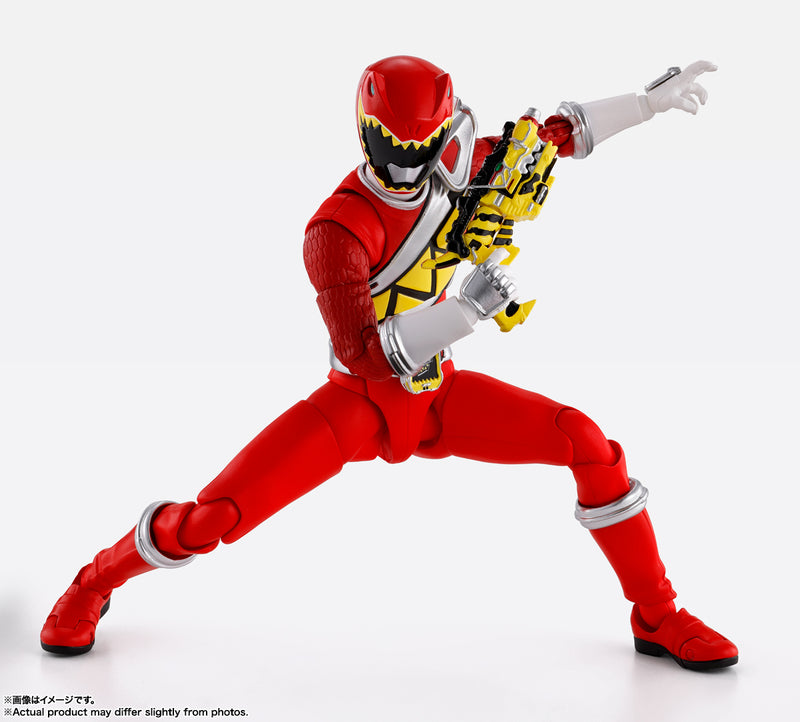 Zyuden Sentai Kyoryuger Bandai S.H.Figuarts (Shinkocchou Seihou)Kyoryu Red(JP)