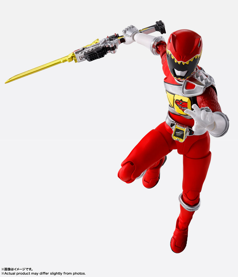 Zyuden Sentai Kyoryuger Bandai S.H.Figuarts (Shinkocchou Seihou)Kyoryu Red(JP)