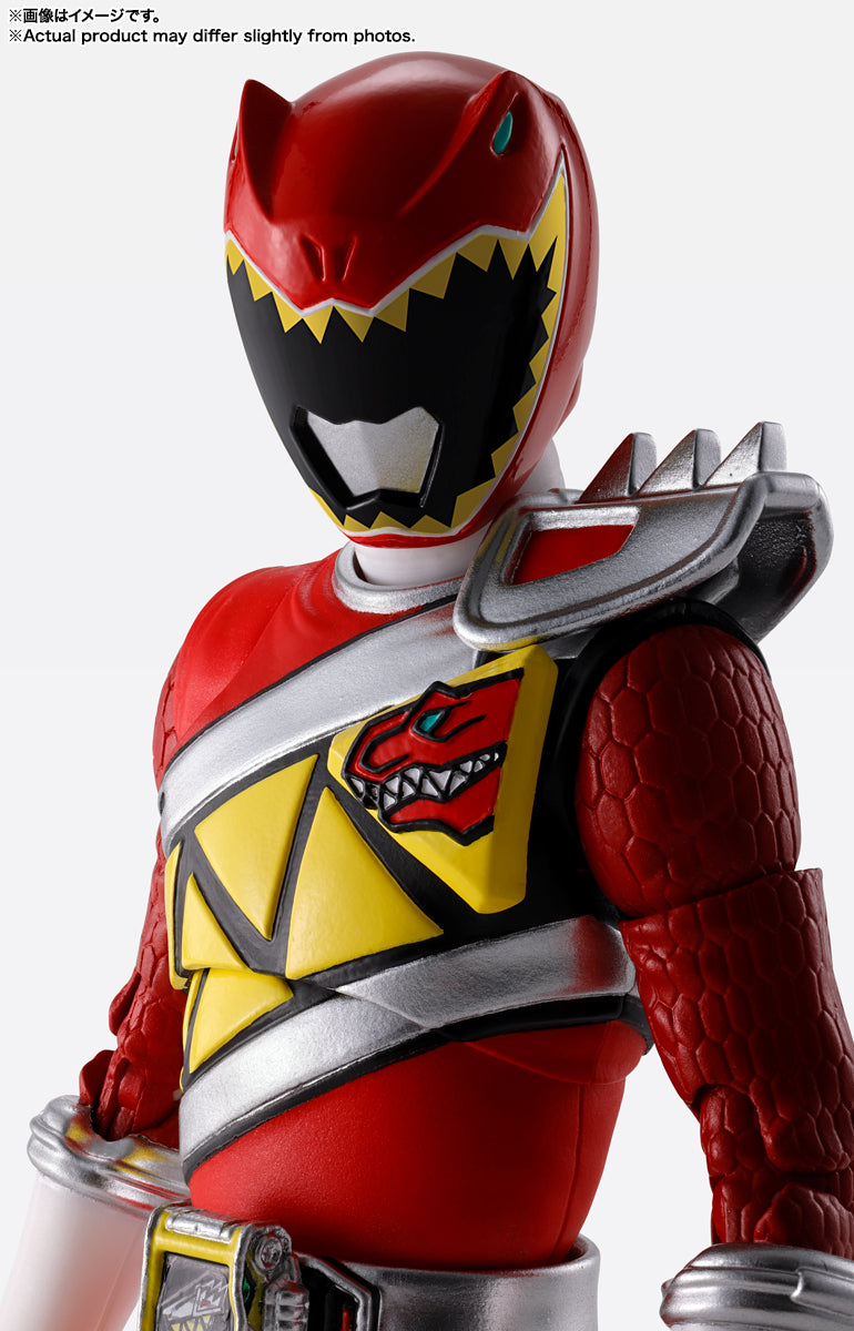 Zyuden Sentai Kyoryuger Bandai S.H.Figuarts (Shinkocchou Seihou)Kyoryu Red(JP)